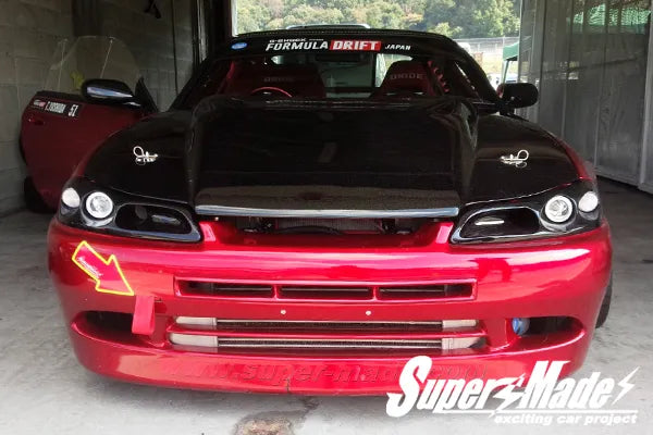 Super Made | GT Gentleman Combat Eyes With LED for Nissan Silvia S15