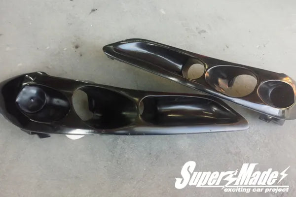 Super Made | GT Gentleman Combat Eyes With LED for Nissan Silvia S15