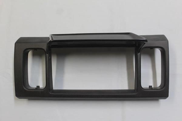 Garage Vary | Navigation Visor - Wide Navigation for Suzuki Alto Works HA36S