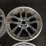 Weds Kranze LXZ / 5x114.3 / 18x8+35