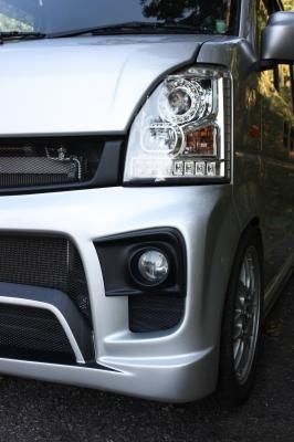 Garage Vary | Fog Light Covers for Suzuki Every DA64