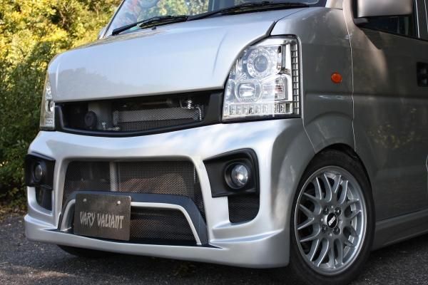 Garage Vary | Fog Light Covers for Suzuki Every DA64