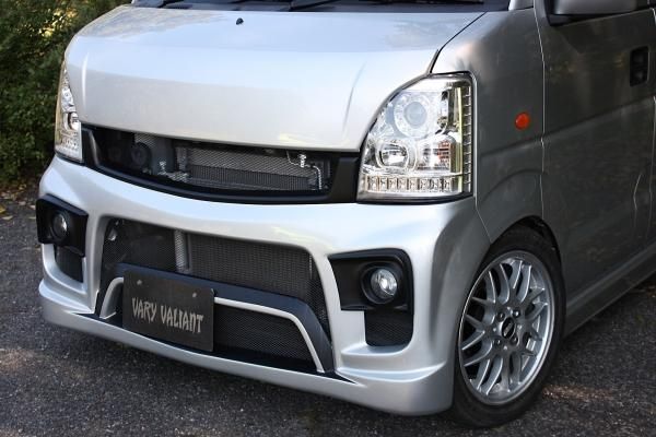 Garage Vary | Fog Light Covers for Suzuki Every DA64