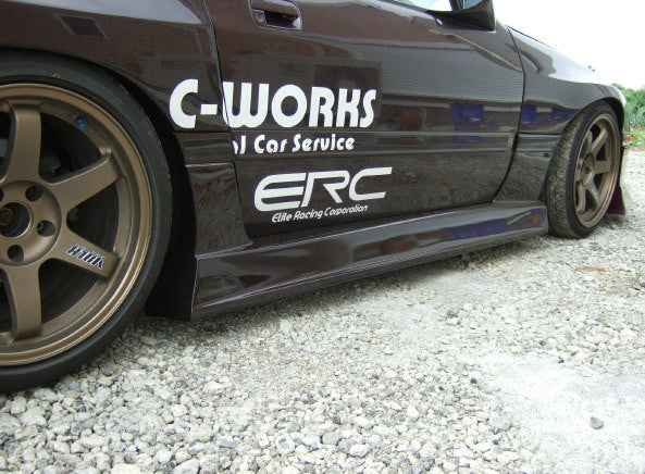 Foresight | T2 Side Skirts for Mazda RX7 FC3S