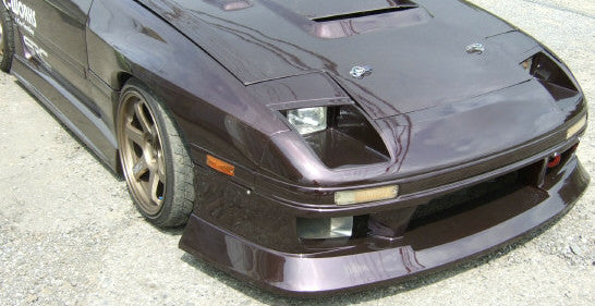 Foresight | T2 Cowl Front Bumper for Mazda RX7 FC3S