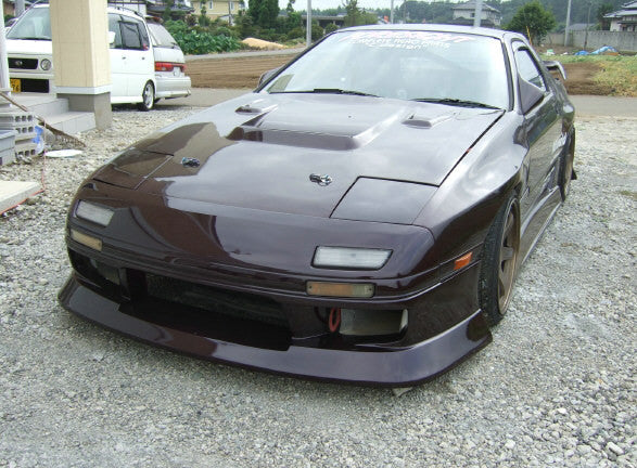 Foresight | T2 Front Bumper for Mazda RX7 FC3S