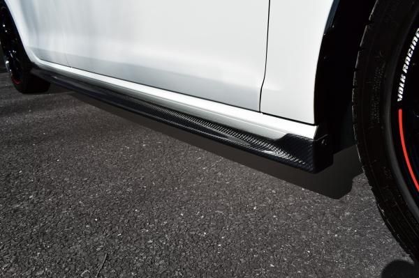 Garage Vary | Side Skirts for Volkswagen Golf GTI Mk7.5