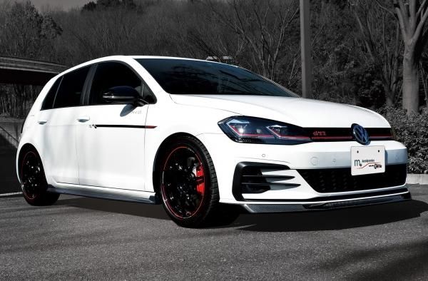 Garage Vary | Side Skirts for Volkswagen Golf GTI Mk7.5