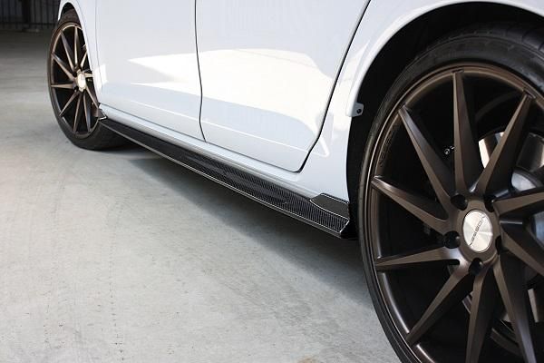 Garage Vary | Side Skirts for Volkswagen Golf GTI Mk7.5