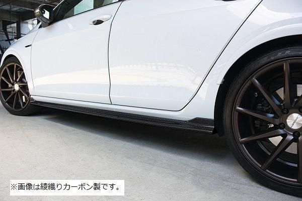 Garage Vary | Side Skirts for Volkswagen Golf GTI Mk7.5