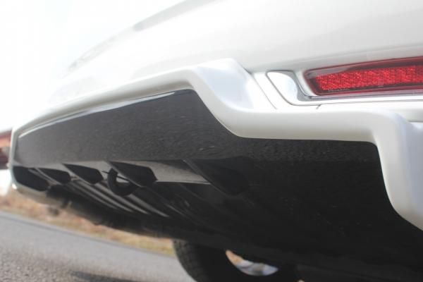 Garage Vary | Rear Diffuser FRP for Honda Odyssey Absolute (RC1/RC2/RC4) - Image 2