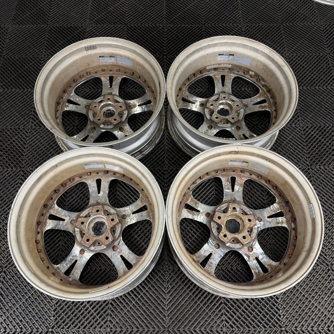 Weds Kranze Cerberus 1 / 5x114.3 / 18x7.5+44