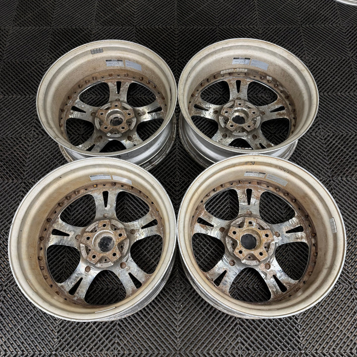 Weds Kranze Cerberus 1 / 5x114.3 / 18x7.5+44