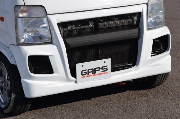Garage Vary | Front Bumper for Suzuki Carry DA63T