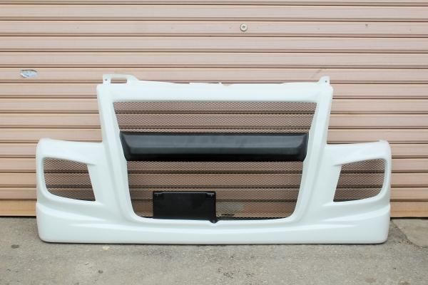 Garage Vary | Front Bumper for Suzuki Carry DA63T