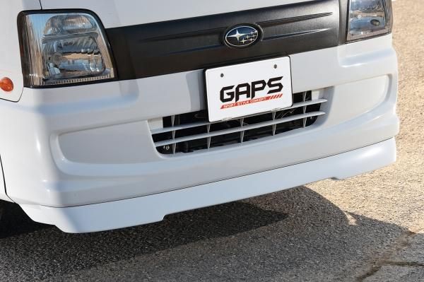 Garage Vary | Front Lip Spoiler for Subaru Sambar (TT1)