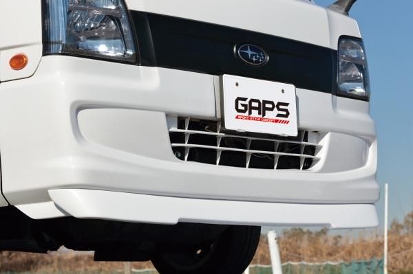 Garage Vary | Front Lip Spoiler for Subaru Sambar (TT1)