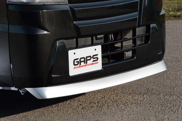 Garage Vary | Front Lip for Daihatsu Hijet Truck