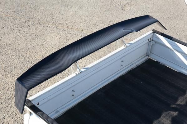 Garage Vary | GT Wing - Carbon for Suzuki Carry DA63T