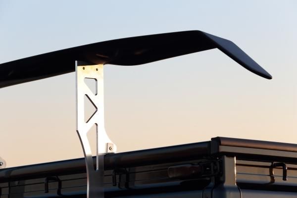 Garage Vary | GT Wing High Type - Carbon for Suzuki Carry DA63T
