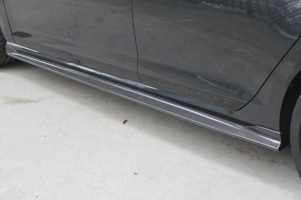 Garage Vary | Exterior Accessory for Volkswagen Golf GTI Clubsport Mk7