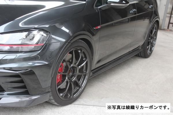 Garage Vary | Side Skirts for Volkswagen Golf GTI Clubsport Mk7