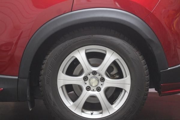 Garage Vary | Fender Flares +15mm for Mazda CX-5 KE