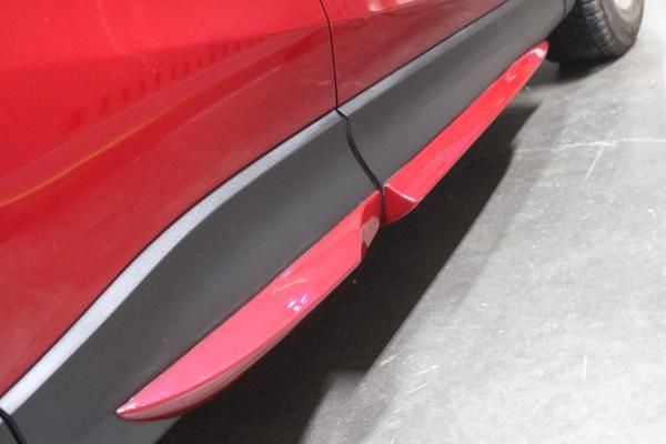 Garage Vary | Side Garnishes for Mazda CX-5 KE