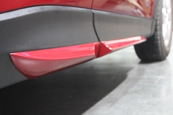 Garage Vary | Side Garnishes for Mazda CX-5 KE