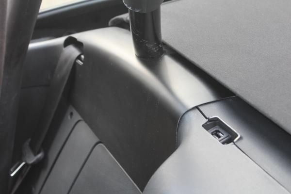 Garage Vary | Roll Bar Cover for Mazda MX5 ND (Miata)