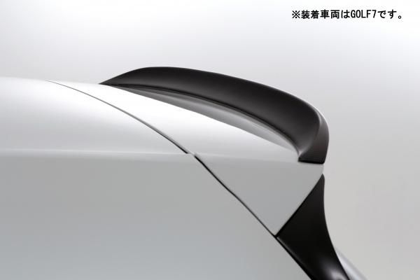 Garage Vary | Roof Spoiler for Volkswagen Golf GTI Mk7.5