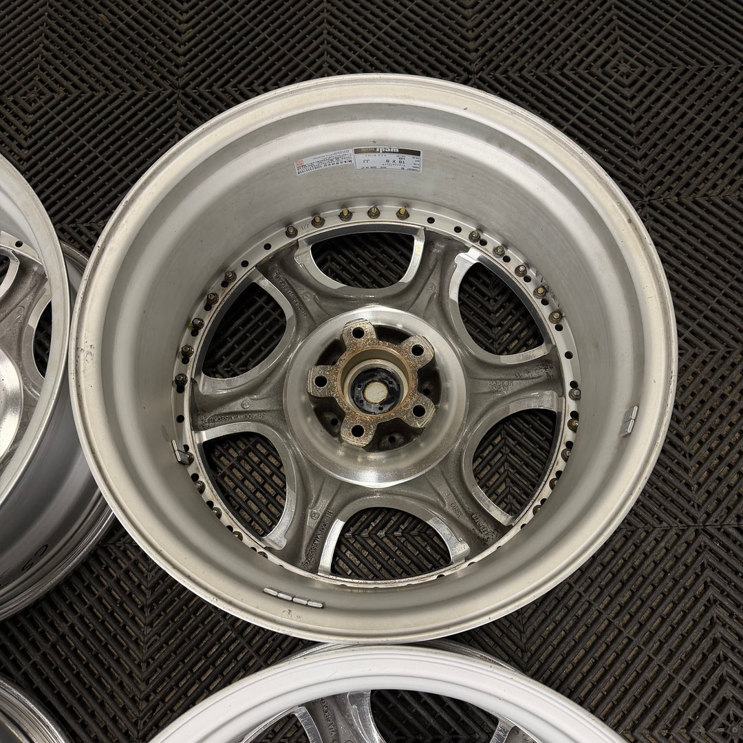 Weds Kranze Bazreia / 5x114.3 / 18x8+48