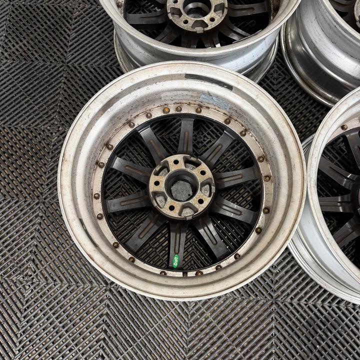 Weds Kranze Shoki | 5x114.3 | 17x8+10 & 17x9+15