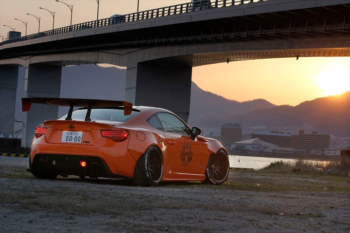 AIMGAIN x STANCENATION WIDE BODY KIT for SCION FRS ZENKI (ZN6)