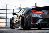 AIMGAIN GT HONDA / ACURA NSX NC1 AERO KIT DRY CARBON FIBER