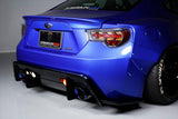 AIMGAIN x STANCENATION WIDE BODY KIT for SUBARU BRZ (ZD6)