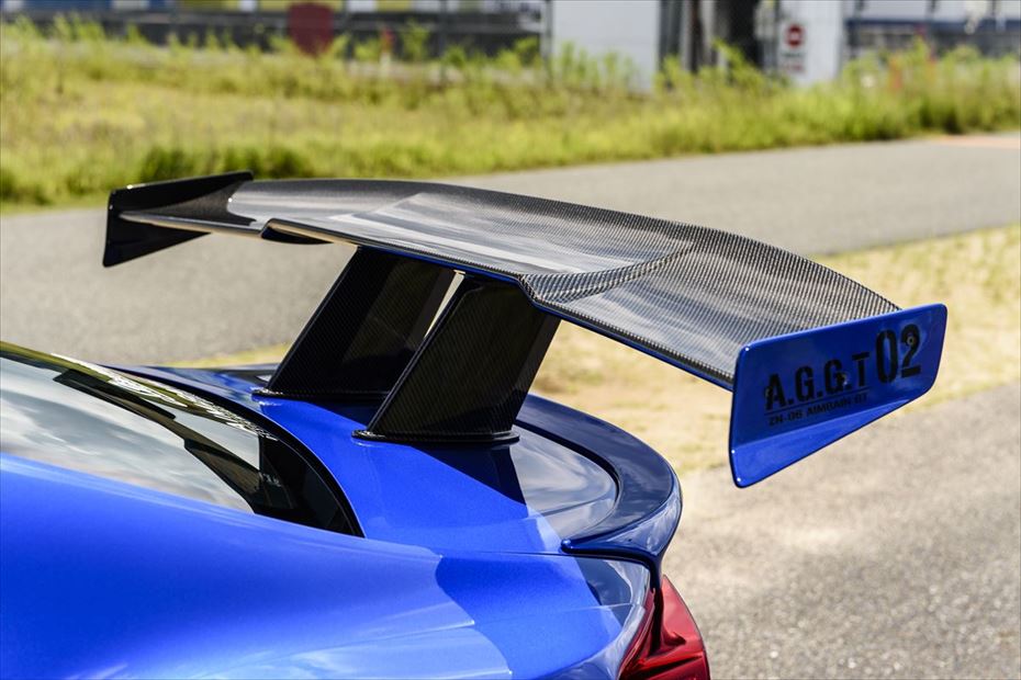 AIMGAIN GT COMPLETE WIDE BODY KIT FOR SUBARU BRZ (ZC6) - (KOUKI) 2017-2020