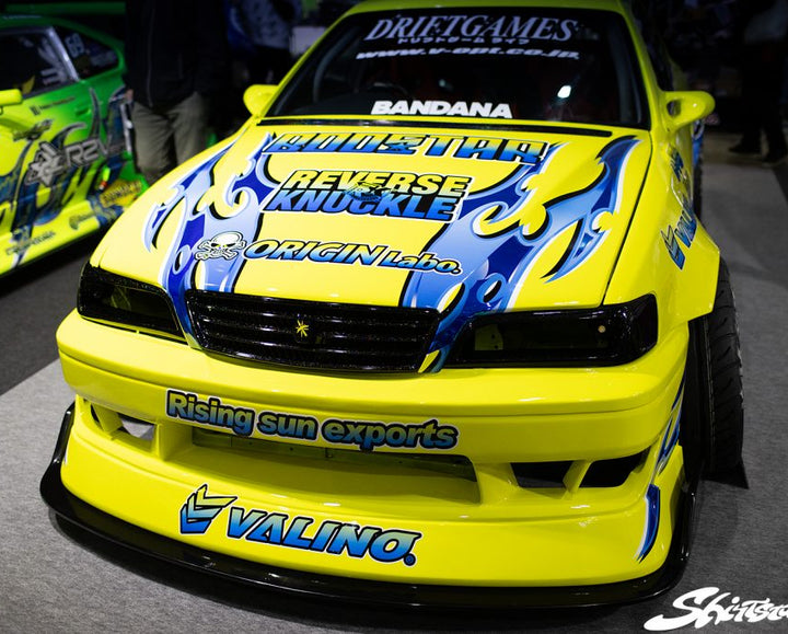 Origin Lab | Drift Line Body Kit for Toyota JZX100 Chaser