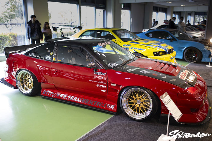 Origin Lab | Drift Line Body Kit for Nissan 180sx (240sx Hatch)