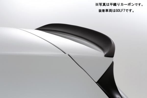 Garage Vary | Roof Spoiler for Volkswagen Golf GTI Mk7.5