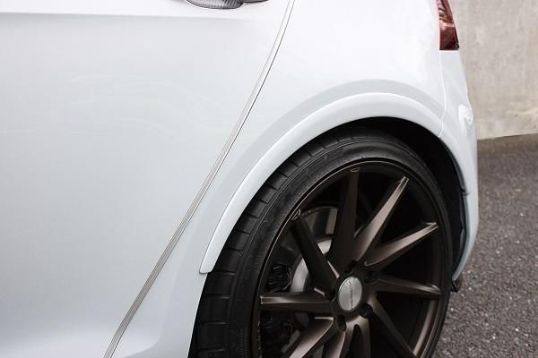 Garage Vary | Exterior Accessory for Volkswagen Golf GTI Clubsport Mk7