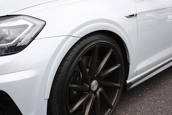Garage Vary | Exterior Accessory for Volkswagen Golf GTI Clubsport Mk7