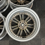 Weds Kranze Glossa 5x114.3 19x8.5+40 19x9.5+40