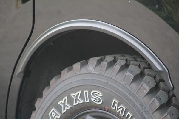 Garage Vary | Fender Flares +16mm for Nissan NV200 Vanette (M20) - Image 3