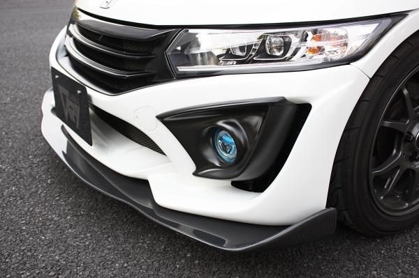 Garage Vary | Fog Light Panels FRP for Honda S660 (JW5)