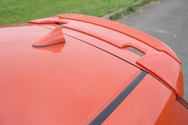 Garage Vary | Rear Roof Lip Urethane for Honda Fit RS / S Package (GK3-GK6/GP5-GP6) 2017+
