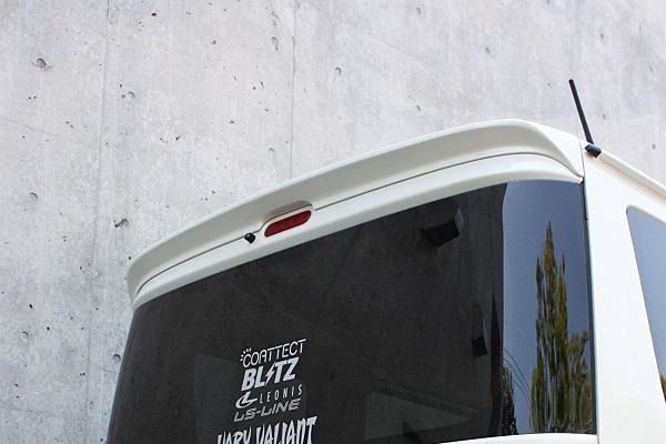 Garage Vary | Rear Roof Wing - Standard Roof for Suzuki Every DA17
