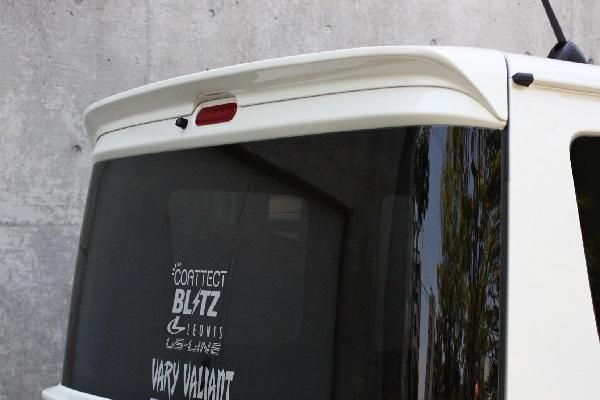 Garage Vary | Rear Roof Wing - Standard Roof for Suzuki Every DA17