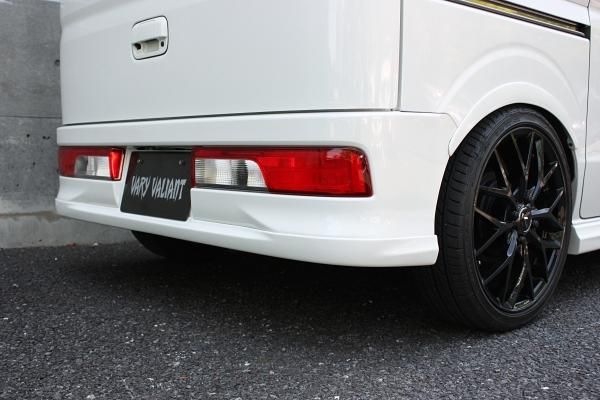Garage Vary | Rear Under Spoiler for Suzuki Every DA17