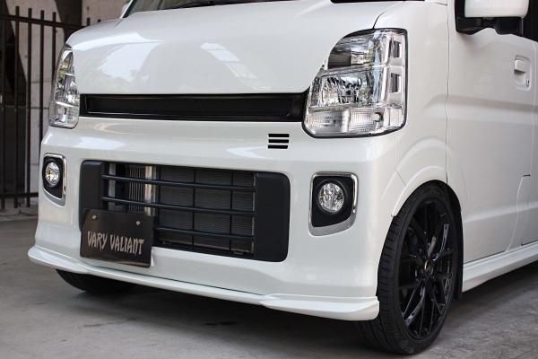 Garage Vary | Front Grille for Suzuki Every DA17